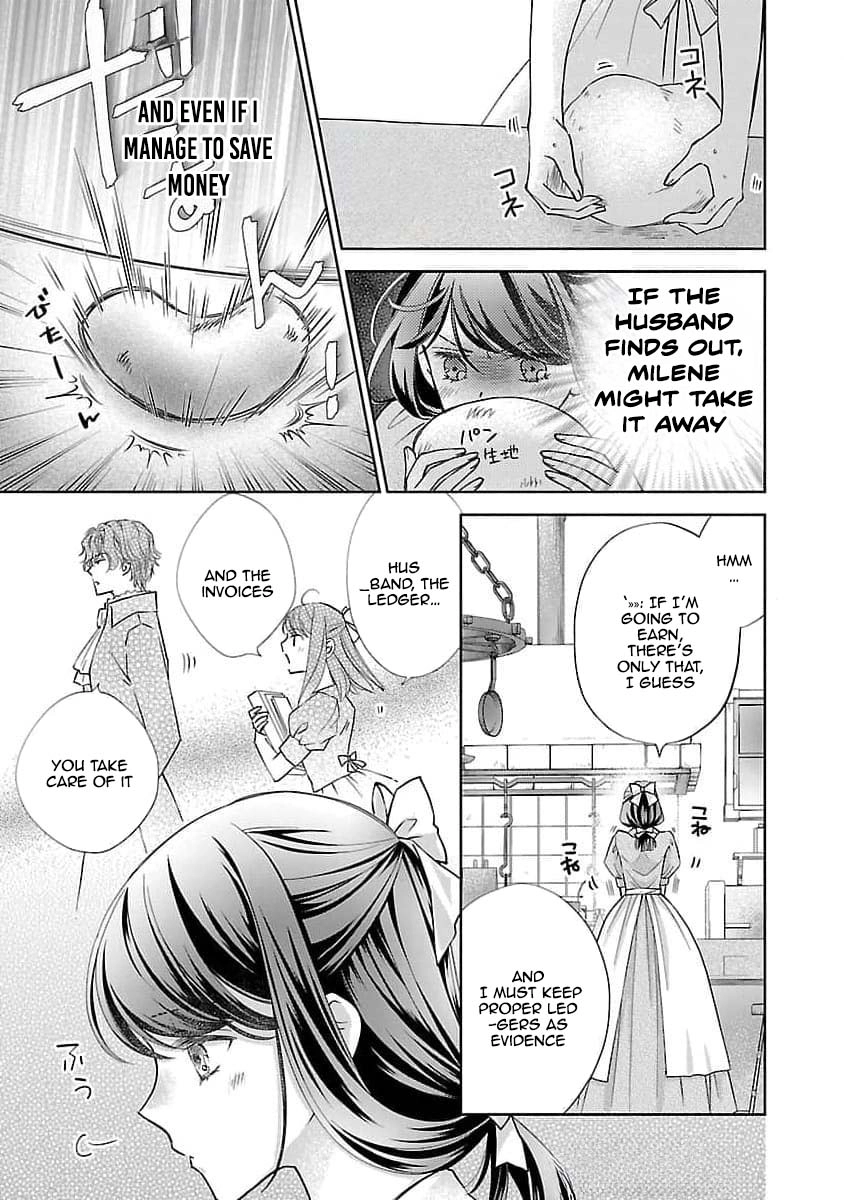 Three Years of a White Marriage — Please Divorce Me. Chapter 2 Page 16